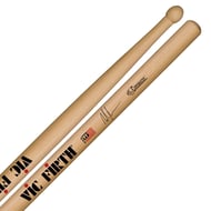 Vic Firth SMJ Mike Jackson Corpsmaster Signature Marching Snare Sticks